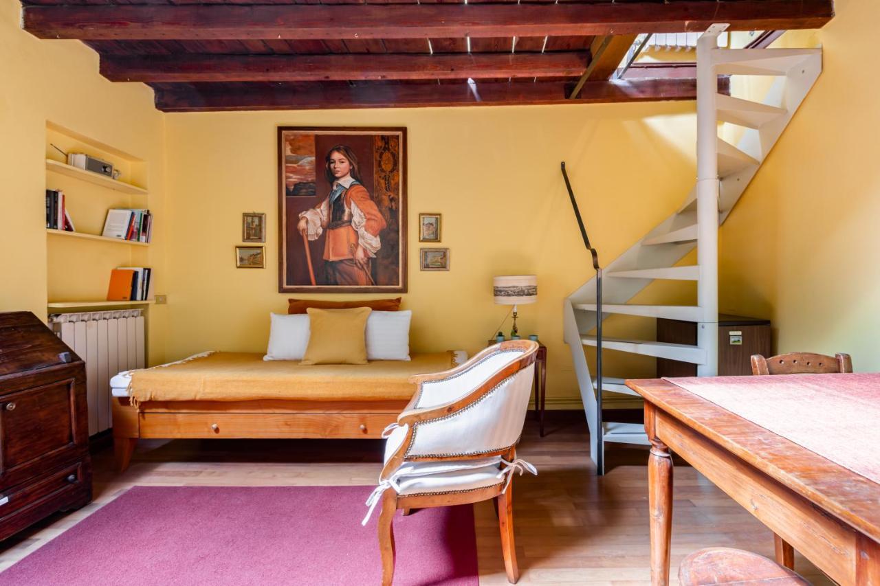 Brera Cosy Studio On 2 Levels! Apartment Milan Luaran gambar