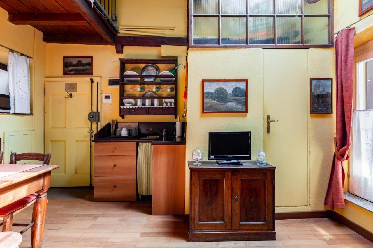 Brera Cosy Studio On 2 Levels! Apartment Milan Luaran gambar