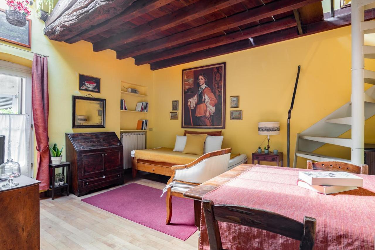 Brera Cosy Studio On 2 Levels! Apartment Milan Luaran gambar