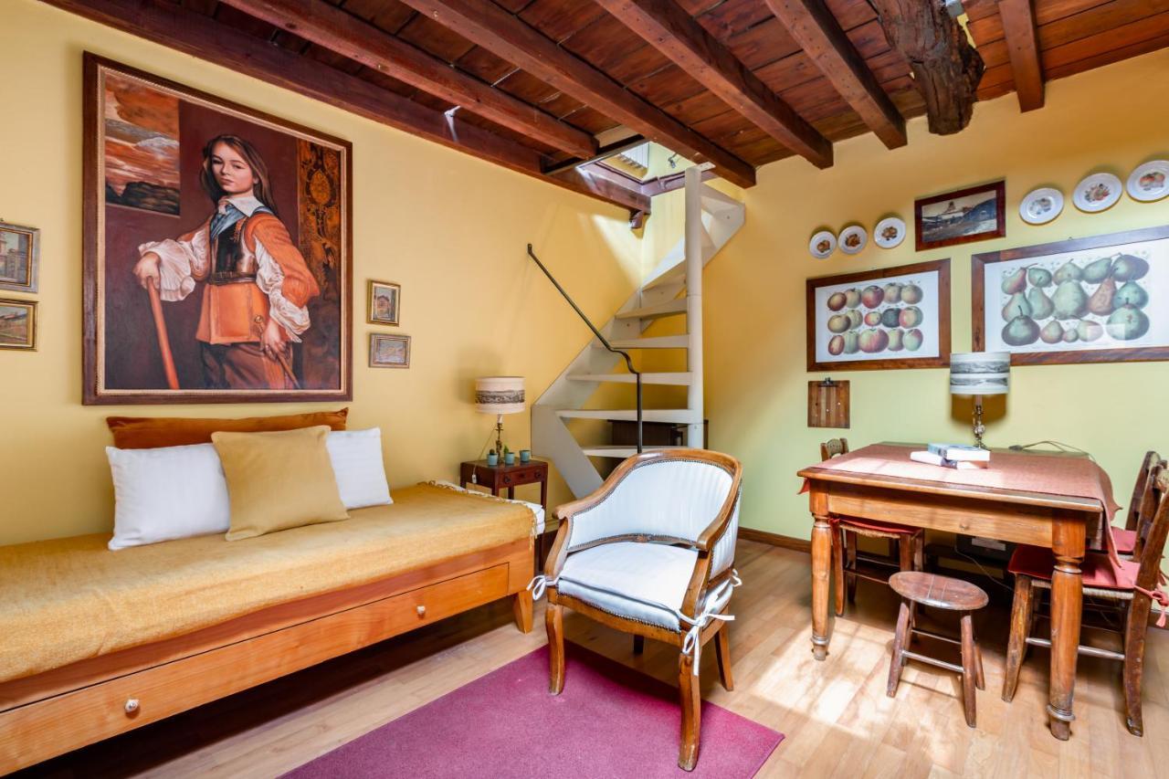 Brera Cosy Studio On 2 Levels! Apartment Milan Luaran gambar