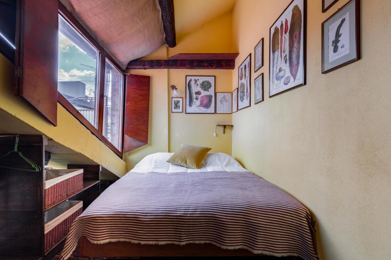 Brera Cosy Studio On 2 Levels! Apartment Milan Luaran gambar