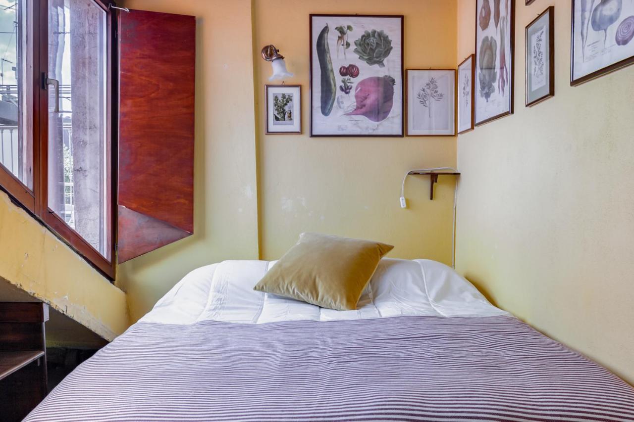 Brera Cosy Studio On 2 Levels! Apartment Milan Luaran gambar