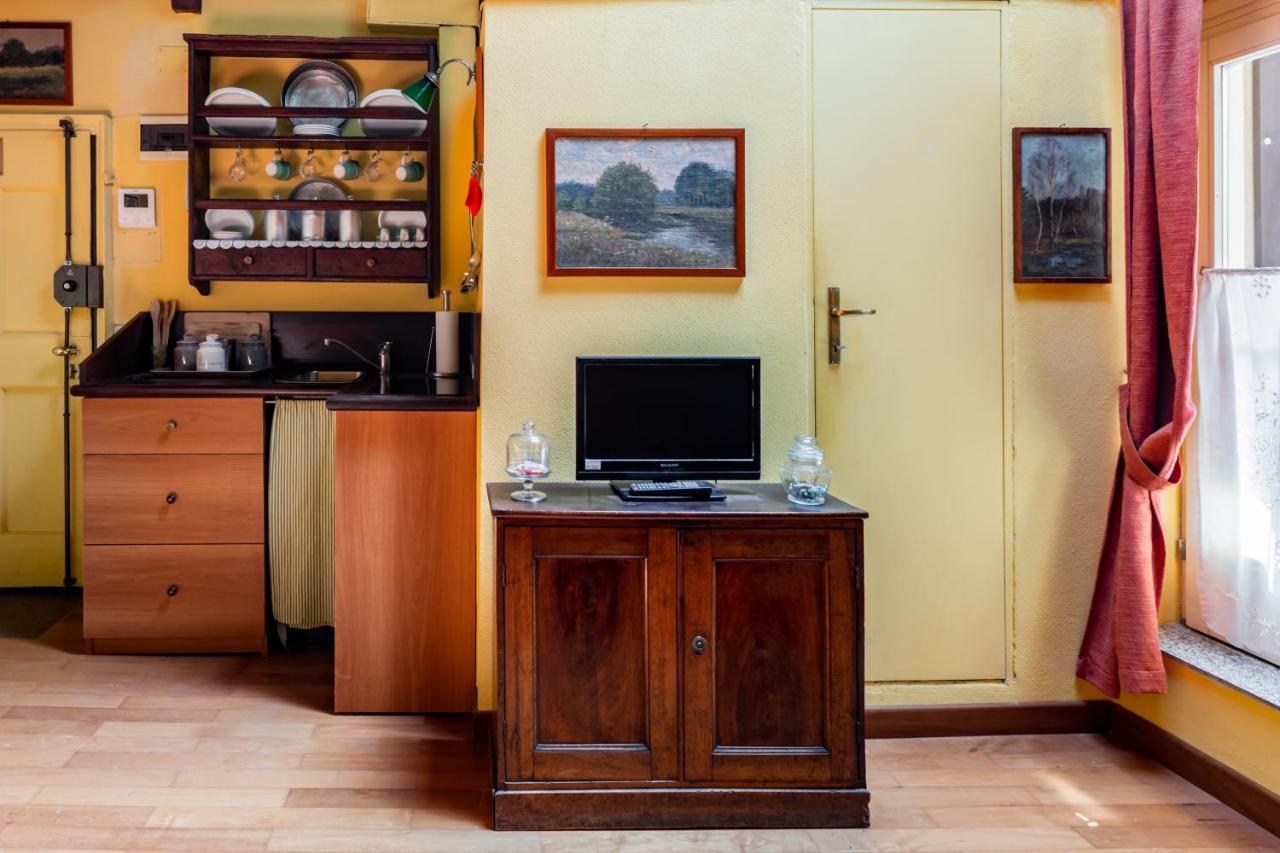 Brera Cosy Studio On 2 Levels! Apartment Milan Luaran gambar